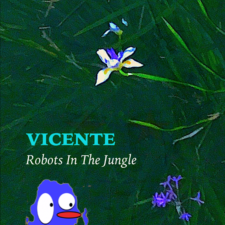 Robots In The Jungles
